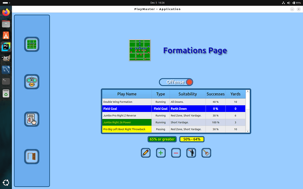 Removing a row from QGridLayout - q&a - Python GUIs Forum